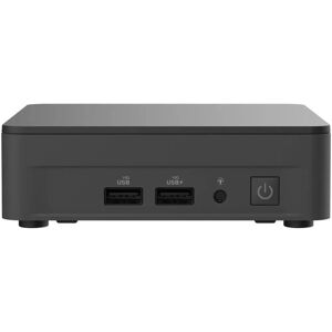 Asus RNUC13ANKI70003 Mini PC - Up to 5 GHz - Black Asus RNUC13ANKI70003 Mini PC - Up to 5 GHz - Black