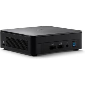 ASUS RNUC12WSKI300000I Schwarzer Mini PC - Core i3-1220P, UHD Grafik ASUS RNUC12WSKI300000I Schwarzer Mini PC - Core i3-1220P, UHD Grafik