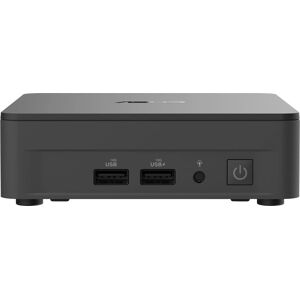 ASUS RNUC12WSK - Barebone - Black - Mini PC ASUS RNUC12WSK - Barebone - Black - Mini PC