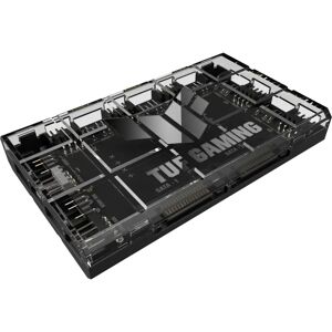 ASUS TUF Gaming ARGB PWM Fan Hub - Fan Controller ASUS TUF Gaming ARGB PWM Fan Hub - Fan Controller