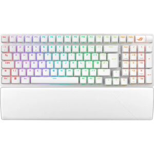 Tastatură de gaming wireless Asus ROG Strix Scope II 96 RX Tastatură de gaming wireless Asus ROG Strix Scope II 96 RX
