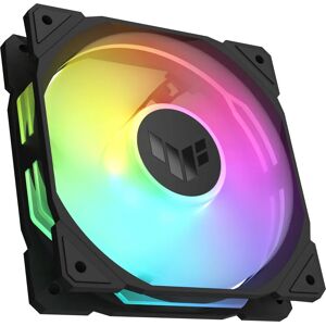 ASUS TR120 Gaming Case Fan - Black - ARGB LED ASUS TR120 Gaming Case Fan - Black - ARGB LED