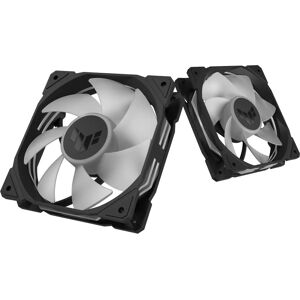 ASUS TUF Gaming TR120 ARGB Case Fan - Gray ASUS TUF Gaming TR120 ARGB Case Fan - Gray
