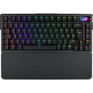 ASUS ROG Azoth Extreme - Gaming Keyboard, Wireless, RGB, OLED ASUS ROG Azoth Extreme - Gaming Keyboard, Wireless, RGB, OLED