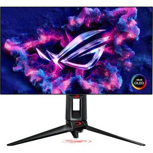 ASUS ROG Swift OLED PG27AQDP - Monitor - Preto - Gaming, 27" QHD, 480Hz, 0.03ms ASUS ROG Swift OLED PG27AQDP - Monitor - Preto - Gaming, 27" QHD, 480Hz, 0.03ms