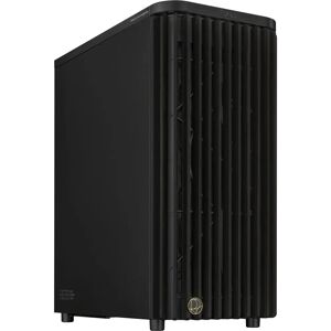 ASUS ProArt PA401 Wood Metal Tower - Elegant PC Case ASUS ProArt PA401 Wood Metal Tower - Elegant PC Case