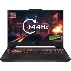 ASUS TUF Gaming A15 Ryzen 7 7435HS Laptop - Gaming Laptop - 15.6" FHD - RTX 4050 - 16GB DDR5 - 512GB SSD - Windows 11 ASUS TUF Gaming A15 Ryzen 7 7435HS Laptop - Gaming Laptop - 15.6" FHD - RTX 4050 - 16GB DDR5 - 512GB SSD - Windows 11