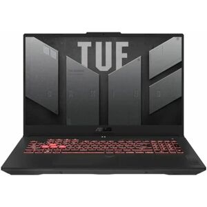 ASUS TUF707NV-RHX020 - 17,3'' - Ryzen 7 - RTX 4060 - 16GB RAM - 512GB SSD - Ordinateur Portable Gaming - Publicité ASUS TUF707NV-RHX020 - 17,3'' - Ryzen 7 - RTX 4060 - 16GB RAM - 512GB SSD - Ordinateur Portable Gaming - Publicité