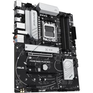 ASUS Prime B650-PLUS WIFI AMD B650 Socket AM5 ATX Motherboard - Motherboard ASUS Prime B650-PLUS WIFI AMD B650 Socket AM5 ATX Motherboard - Motherboard