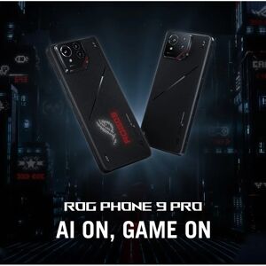 Asus ROG Phone 9 Pro - Fantoomzwart - Smartphone Asus ROG Phone 9 Pro - Fantoomzwart - Smartphone