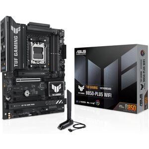 ASUS TUF GAMING B850-PLUS WIFI AMD B850 Socket AM5 ATX ASUS TUF GAMING B850-PLUS WIFI AMD B850 Socket AM5 ATX
