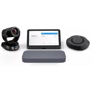 Asus GQE20A - Kit de conférence pour grandes salles - Système de visioconférence Asus GQE20A - Kit de conférence pour grandes salles - Système de visioconférence