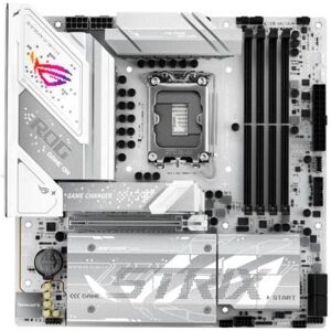 ASUS ROG STRIX B860-G GAMING WIFI Motherboard - DDR5, Wi-Fi 7, Thunderbolt 4 ASUS ROG STRIX B860-G GAMING WIFI Motherboard - DDR5, Wi-Fi 7, Thunderbolt 4