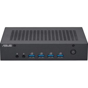 ASUS ExpertCenter PN43-SN97ADS - Mini PC Black ASUS ExpertCenter PN43-SN97ADS - Mini PC Black