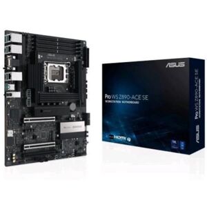 ASUS Z890 Mainboard - DDR5, 10GbE, PCIe 5.0 - Mainboard ASUS Z890 Mainboard - DDR5, 10GbE, PCIe 5.0 - Mainboard