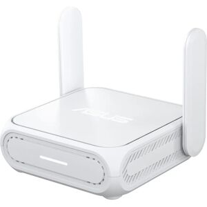 Asus RT-BE58 Go Wireless Router - Dual-band WiFi 7 Portable, 2.5GbE Asus RT-BE58 Go Wireless Router - Dual-band WiFi 7 Portable, 2.5GbE