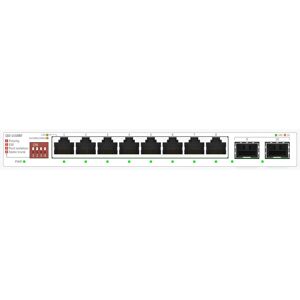 ASUS QG-U1080 Obehandlad 2.5G Ethernet Switch ASUS QG-U1080 Obehandlad 2.5G Ethernet Switch