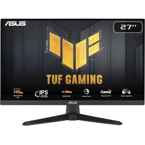 Asus 27'' TUF Gaming Monitor VG279QE5A 1920x1080 IPS 1ms 146Hz Asus 27'' TUF Gaming Monitor VG279QE5A 1920x1080 IPS 1ms 146Hz