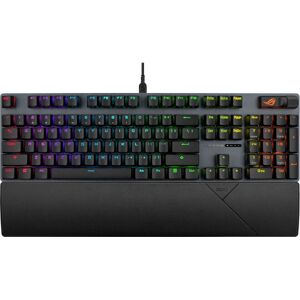 Herní klávesnice ASUS ROG Strix Scope II X RGB ROG NX - Mechanická Černá Herní klávesnice ASUS ROG Strix Scope II X RGB ROG NX - Mechanická Černá