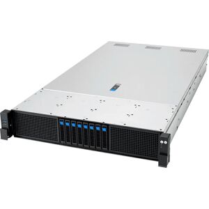 ASUS - RS720A-E13-RS8G - Nero - Rack 2U - Server ASUS - RS720A-E13-RS8G - Nero - Rack 2U - Server
