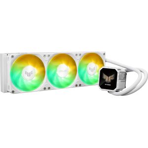 ASUS TUF Gaming LC III 360 ARGB LCD White Edition - Liquid Cooler ASUS TUF Gaming LC III 360 ARGB LCD White Edition - Liquid Cooler