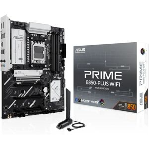 ASUS PRIME B850-PLUS WIFI - Carte mère - ATX - Socket AM5 - Chipset AMD B850 - Publicité ASUS PRIME B850-PLUS WIFI - Carte mère - ATX - Socket AM5 - Chipset AMD B850 - Publicité