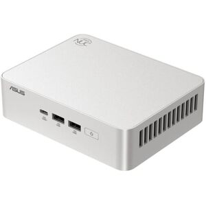 ASUS RNUC15CRSU700002 - Silver Mini PC - Barebone - Up to 5.1 GHz - No RAM/Storage ASUS RNUC15CRSU700002 - Silver Mini PC - Barebone - Up to 5.1 GHz - No RAM/Storage