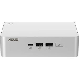ASUS RNUC15CRSU700002 - Mini PC Argent - Barebone - Jusqu'à 5.1 GHz - Sans RAM/Stockage - Publicité ASUS RNUC15CRSU700002 - Mini PC Argent - Barebone - Jusqu'à 5.1 GHz - Sans RAM/Stockage - Publicité