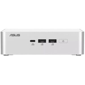 ASUS RNUC15CRSU900002 White - Mini PC - Barebone - 9th Gen Core Ultra - Wi-Fi 6/7 ASUS RNUC15CRSU900002 White - Mini PC - Barebone - 9th Gen Core Ultra - Wi-Fi 6/7