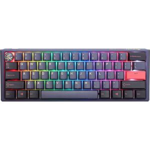 Tastiera Gaming Ducky One 3 Mini Blue Cosmica - RGB, US Tastiera Gaming Ducky One 3 Mini Blue Cosmica - RGB, US