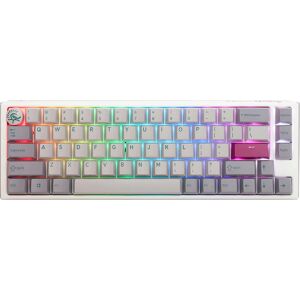 Ducky One 3 SF Graue Gaming-Tastatur - QWERTZ RGB Ducky One 3 SF Graue Gaming-Tastatur - QWERTZ RGB