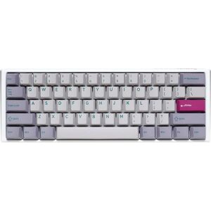 Clavier Ducky One 3 Mini - Jeu, USB, Gris - Publicité Clavier Ducky One 3 Mini - Jeu, USB, Gris - Publicité