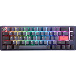 Ducky One 3 SF Blau RGB Gaming-Tastatur - Mechanisch, USB Ducky One 3 SF Blau RGB Gaming-Tastatur - Mechanisch, USB