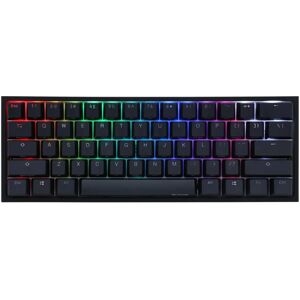 Ducky One 2 Pro Mini Gaming Toetsenbord - RGB LED Ducky One 2 Pro Mini Gaming Toetsenbord - RGB LED