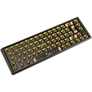 Ducky One 3 Hot-Swap Barebone - 65 % Gamingnäppäimistö Ducky One 3 Hot-Swap Barebone - 65 % Gamingnäppäimistö