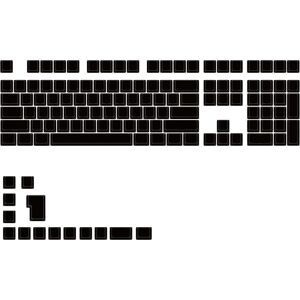 Ducky Schwarzes MDA-Profil 132-Key Leer-Set - Tastaturzubehör Ducky Schwarzes MDA-Profil 132-Key Leer-Set - Tastaturzubehör