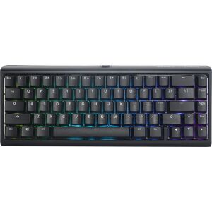 Ducky Tinker 65 - Teclado Gaming RGB US Negro Ducky Tinker 65 - Teclado Gaming RGB US Negro