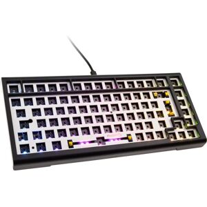Ducky Tinker75 svart mekanisk tastatur - ISO Ducky Tinker75 svart mekanisk tastatur - ISO