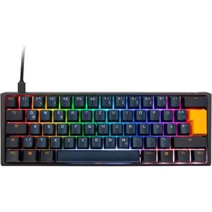 Ducky - One 3 Pro Mini Nazca Line - 60% - Cherry MX2A Blue Ducky - One 3 Pro Mini Nazca Line - 60% - Cherry MX2A Blue