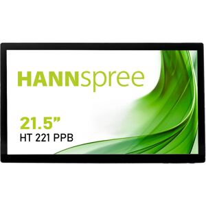 Hannspree HT 221 PPB Touchscreen-Monitor - Full HD LED-Display Hannspree HT 221 PPB Touchscreen-Monitor - Full HD LED-Display