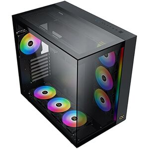 Xigmatek AQUA Ultra Gehäuse - PC-Gehäuse Xigmatek AQUA Ultra Gehäuse - PC-Gehäuse