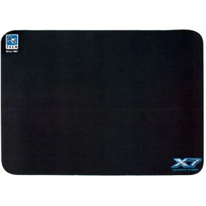 Tapis de souris noir A4tech X7 - Surface antidérapante pour gaming et bureau Tapis de souris noir A4tech X7 - Surface antidérapante pour gaming et bureau