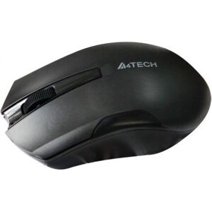 Mouse wireless A4Tech G3-200N - Ambidestro, 1000 DPI, Nero Mouse wireless A4Tech G3-200N - Ambidestro, 1000 DPI, Nero