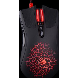 A4Tech Bloody A90 Gaming Mouse - 6200 DPI, Black, USB A4Tech Bloody A90 Gaming Mouse - 6200 DPI, Black, USB