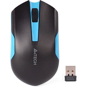 Mouse Wireless A4Tech G3-200N - Ambidestro, 1000 DPI Mouse Wireless A4Tech G3-200N - Ambidestro, 1000 DPI