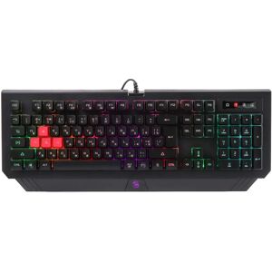 Klawiatura gaming A4Tech Bloody B120n - Anti-Ghosting, Podświetlenie, USB Klawiatura gaming A4Tech Bloody B120n - Anti-Ghosting, Podświetlenie, USB