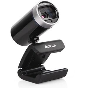 Webcam A4Tech PK-910P - 1280 x 720 - Full HD - USB 2.0 - Nero, Grigio Webcam A4Tech PK-910P - 1280 x 720 - Full HD - USB 2.0 - Nero, Grigio