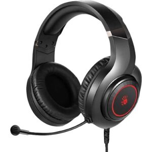 Casque Gaming Bloody G220 filaire - Stéréo, Micro anti-bruit, LED Casque Gaming Bloody G220 filaire - Stéréo, Micro anti-bruit, LED
