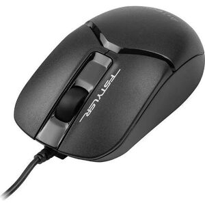 A4tech Schwarz FM12S Optische Maus - Leise, 1200 DPI A4tech Schwarz FM12S Optische Maus - Leise, 1200 DPI