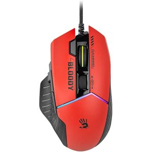 A4Tech Bloody W95Max USB Gaming Mouse Red A4Tech Bloody W95Max USB Gaming Mouse Red